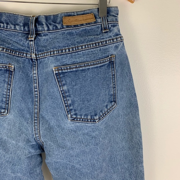 Vintage Bill Blass Mom Jeans High Waist Petite 12 - Picture 5 of 5